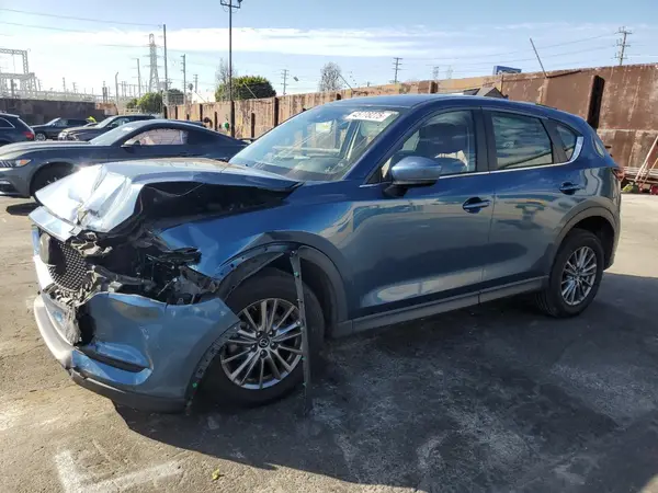 JM3KFABM1J0325746 2018 MAZDA CX-5 - Image 1