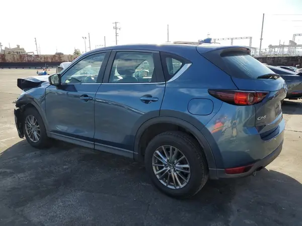 JM3KFABM1J0325746 2018 MAZDA CX-5 - Image 2