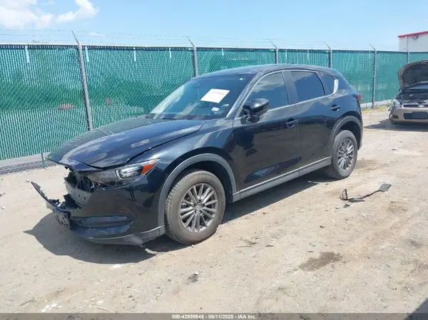 JM3KFABM1J0398194 2018 MAZDA CX-5 - Image 2