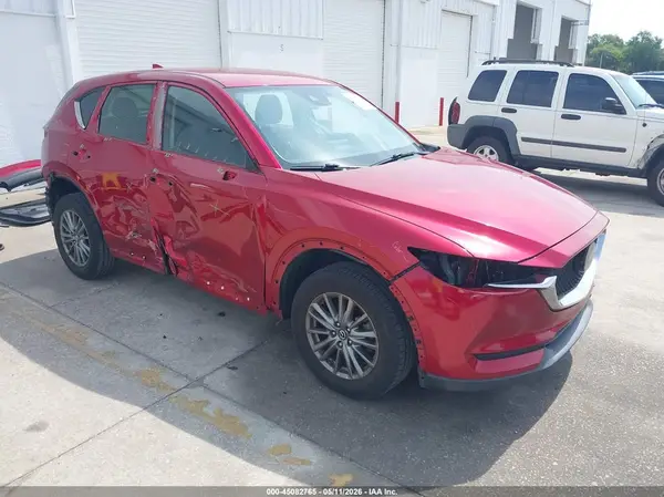 JM3KFABM1J0453503 2018 MAZDA CX-5 - Image 1