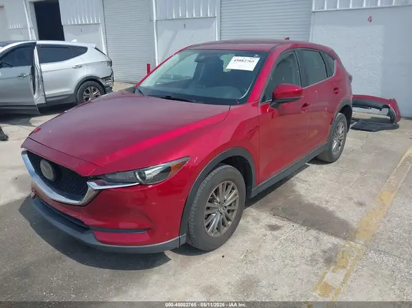 JM3KFABM1J0453503 2018 MAZDA CX-5 - Image 2
