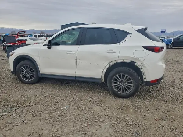 JM3KFABM1J1307516 2018 MAZDA CX-5 - Image 2