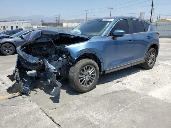 JM3KFABM1J1323618 2018 MAZDA CX-5 - Image 1