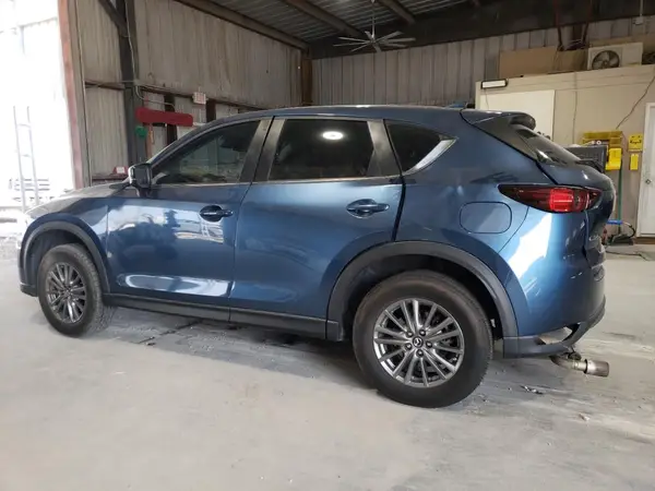 JM3KFABM1J1345392 2018 MAZDA CX-5 - Image 2
