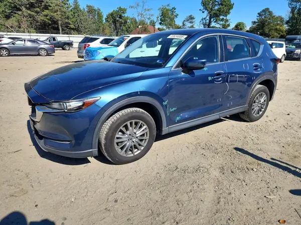 JM3KFABM1J1351578 2018 MAZDA CX-5 - Image 1