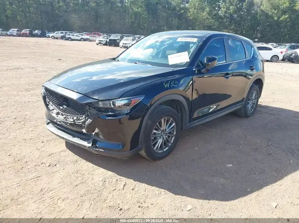 JM3KFABM1J1378912 2018 MAZDA CX-5 - Image 2