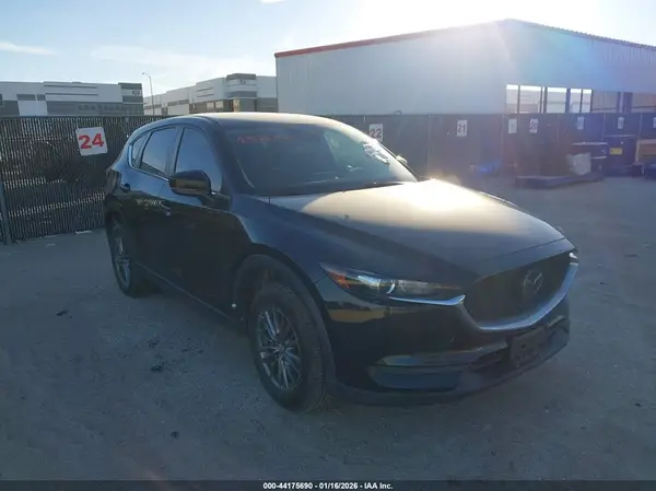 JM3KFABM1J1379641 2018 MAZDA CX-5 - Image 1