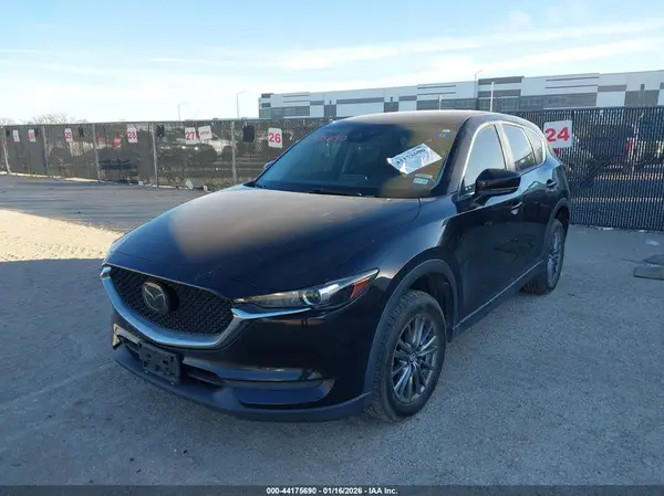 JM3KFABM1J1379641 2018 MAZDA CX-5 - Image 2
