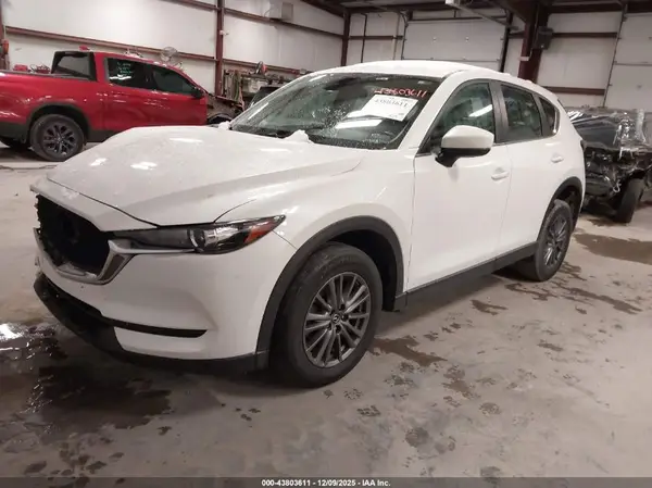 JM3KFABM1J1388176 2018 MAZDA CX-5 - Image 2