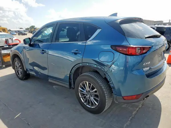 JM3KFABM1J1395872 2018 MAZDA CX-5 - Image 2