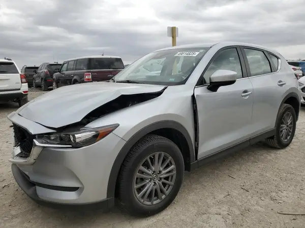 JM3KFABM1J1399260 2018 MAZDA CX-5 - Image 1