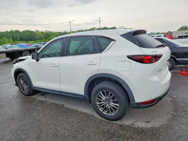 JM3KFABM1J1418020 2018 MAZDA CX-5 - Image 2