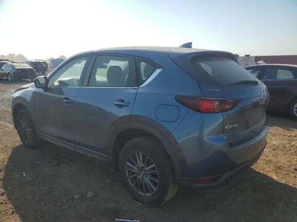 JM3KFABM1J1419832 2018 MAZDA CX-5 - Image 2