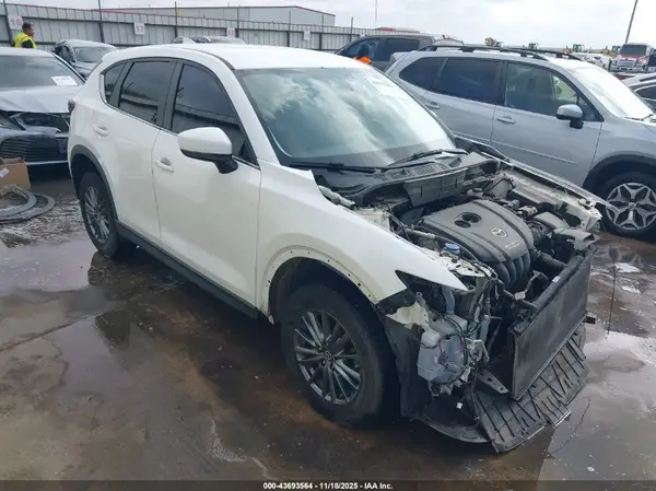 JM3KFABM1J1448280 2018 MAZDA CX-5 - Image 1