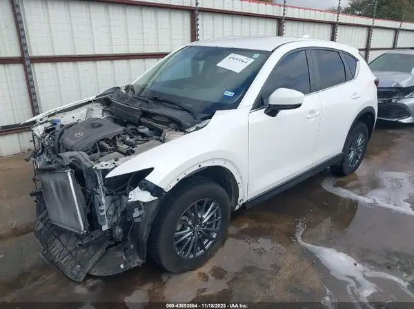 JM3KFABM1J1448280 2018 MAZDA CX-5 - Image 2