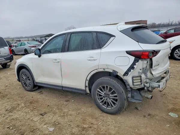 JM3KFABM1J1452183 2018 MAZDA CX-5 - Image 2