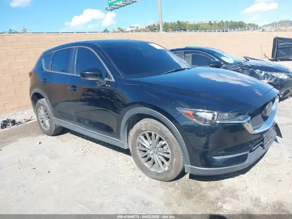 JM3KFABM1J1460140 2018 MAZDA CX-5 - Image 1