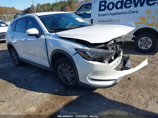 JM3KFABM1J1462261 2018 MAZDA CX-5 - Image 1