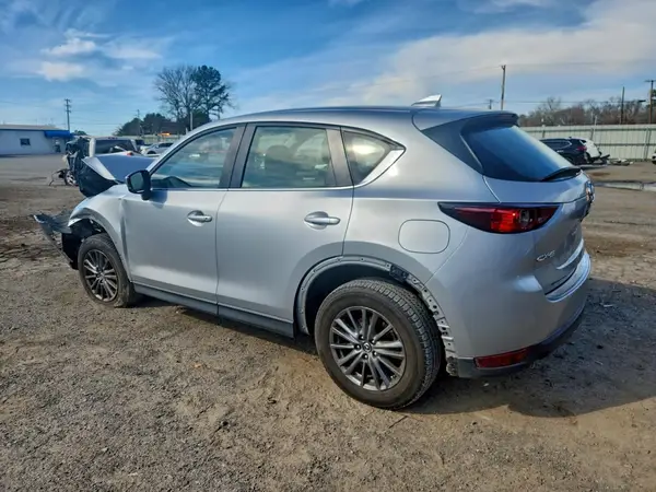 JM3KFABM1J1468271 2018 MAZDA CX-5 - Image 2