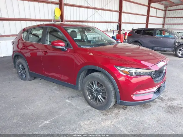 JM3KFABM1K0525592 2019 MAZDA CX-5 - Image 1