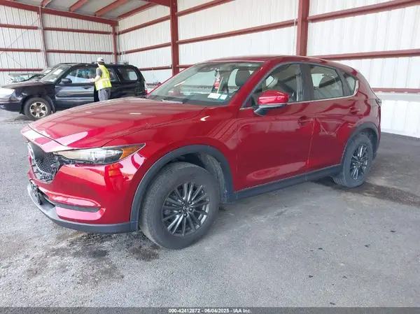 JM3KFABM1K0525592 2019 MAZDA CX-5 - Image 2