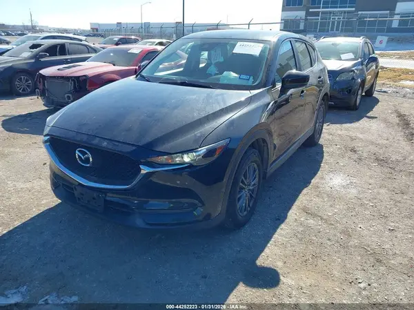 JM3KFABM1K0537953 2019 MAZDA CX-5 - Image 2