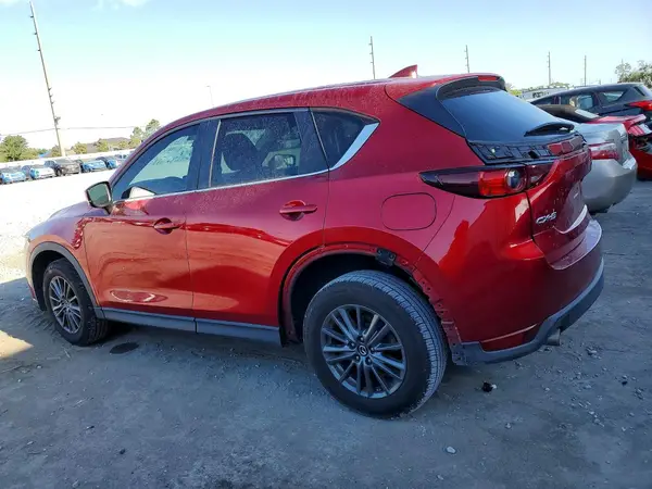 JM3KFABM1K0540240 2019 MAZDA CX-5 - Image 2