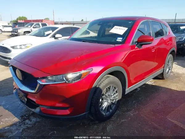 JM3KFABM1K0581516 2019 MAZDA CX-5 - Image 2