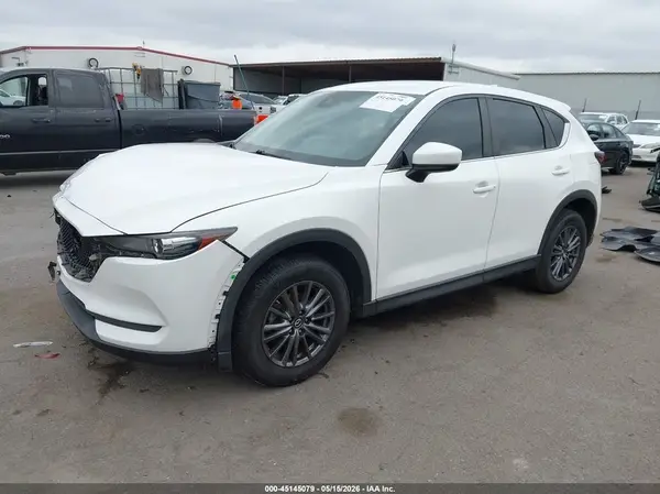 JM3KFABM1K0584108 2019 MAZDA CX-5 - Image 2