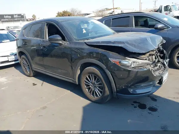 JM3KFABM1K0605779 2019 MAZDA CX-5 - Image 1