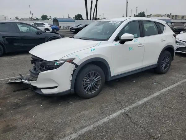 JM3KFABM1K0611548 2019 MAZDA CX-5 - Image 1