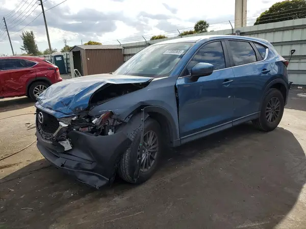 JM3KFABM1K0633663 2019 MAZDA CX-5 - Image 1