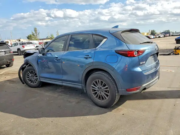 JM3KFABM1K0633663 2019 MAZDA CX-5 - Image 2