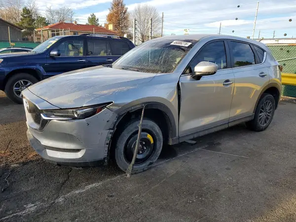 JM3KFABM1K0663178 2019 MAZDA CX-5 - Image 1
