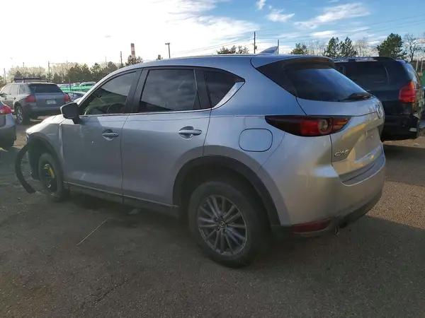 JM3KFABM1K0663178 2019 MAZDA CX-5 - Image 2