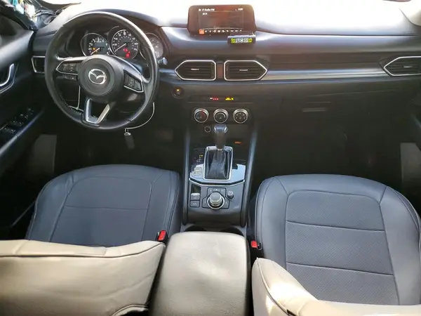 JM3KFABM1K0663178 2019 MAZDA CX-5 - Image 8