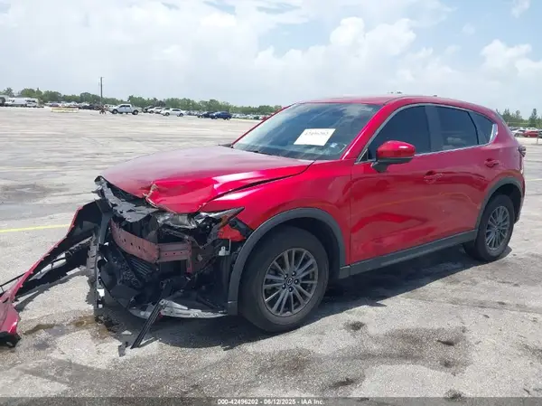 JM3KFABM1K1502131 2019 MAZDA CX-5 - Image 2