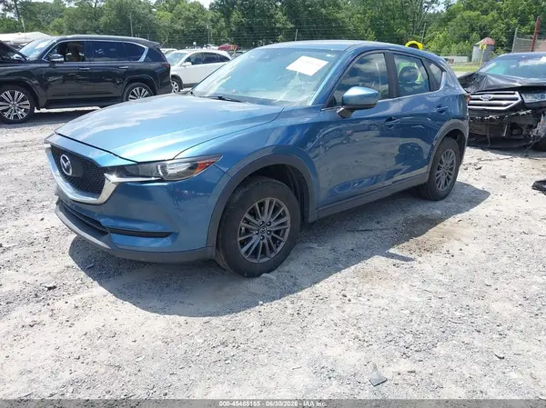 JM3KFABM1K1509435 2019 MAZDA CX-5 - Image 2