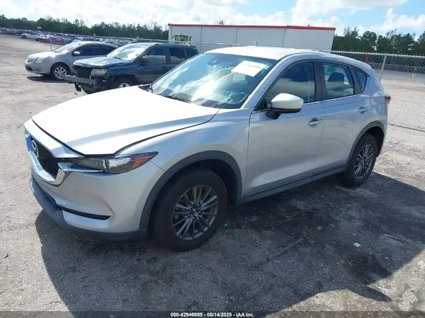 JM3KFABM1K1525280 2019 MAZDA CX-5 - Image 2
