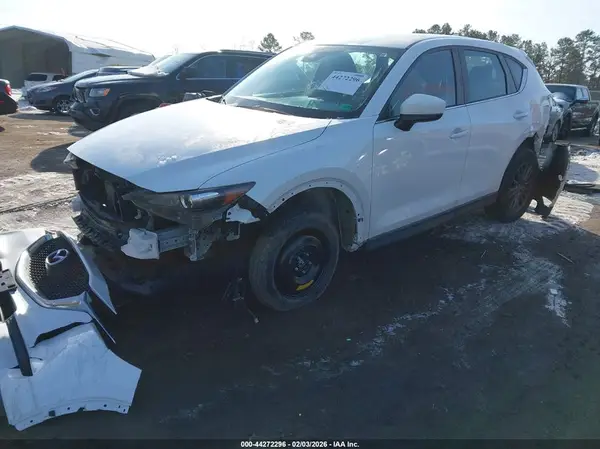 JM3KFABM1K1549191 2019 MAZDA CX-5 - Image 2