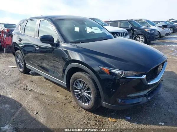 JM3KFABM1K1578352 2019 MAZDA CX-5 - Image 1