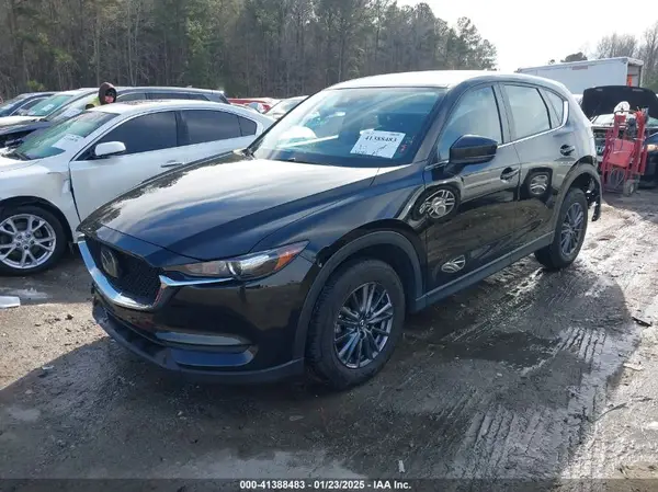 JM3KFABM1K1578352 2019 MAZDA CX-5 - Image 2