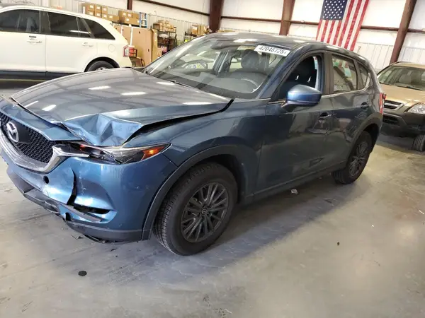 JM3KFABM1K1598696 2019 MAZDA CX-5 - Image 1
