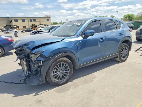 JM3KFABM1K1651977 2019 MAZDA CX-5 - Image 1