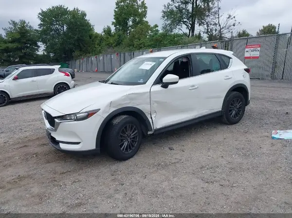 JM3KFABM1K1655396 2019 MAZDA CX-5 - Image 2