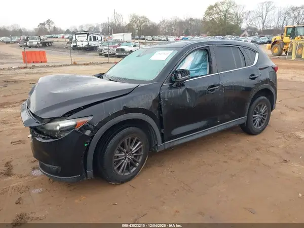 JM3KFABM1L0726572 2020 MAZDA CX-5 - Image 2