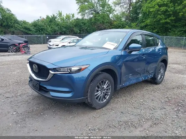 JM3KFABM1L0749916 2020 MAZDA CX-5 - Image 2
