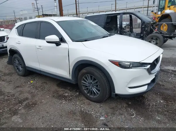 JM3KFABM1L0754663 2020 MAZDA CX-5 - Image 1