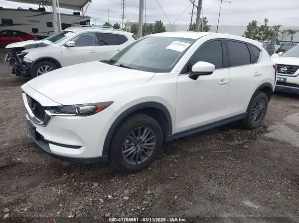 JM3KFABM1L0754663 2020 MAZDA CX-5 - Image 2
