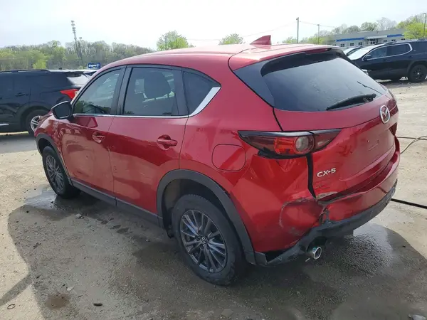 JM3KFABM1L0758678 2020 MAZDA CX-5 - Image 2